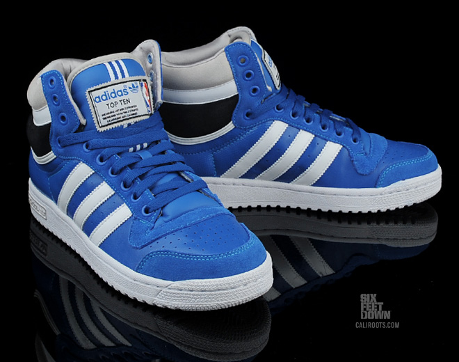 Кроссовки adidas синие. Adidas Top ten синие. Адидас Top ten. Adidas Top ten 2010. Adidas Blue and White.